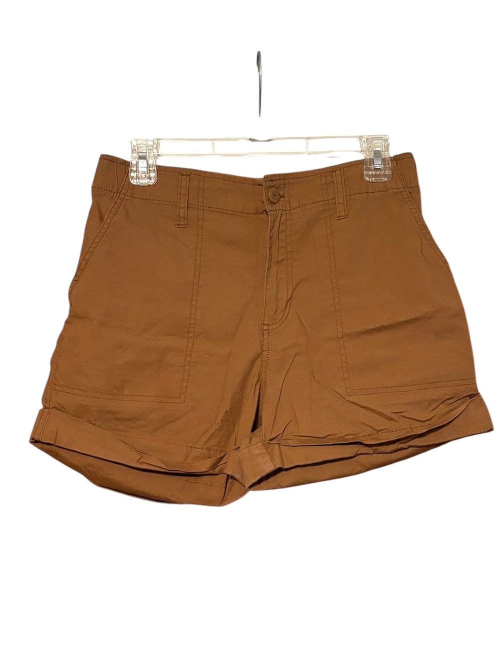 Khaki Shorts